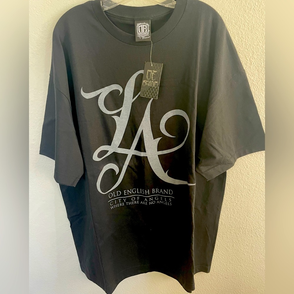 Brand new Old English Brand t-shirt